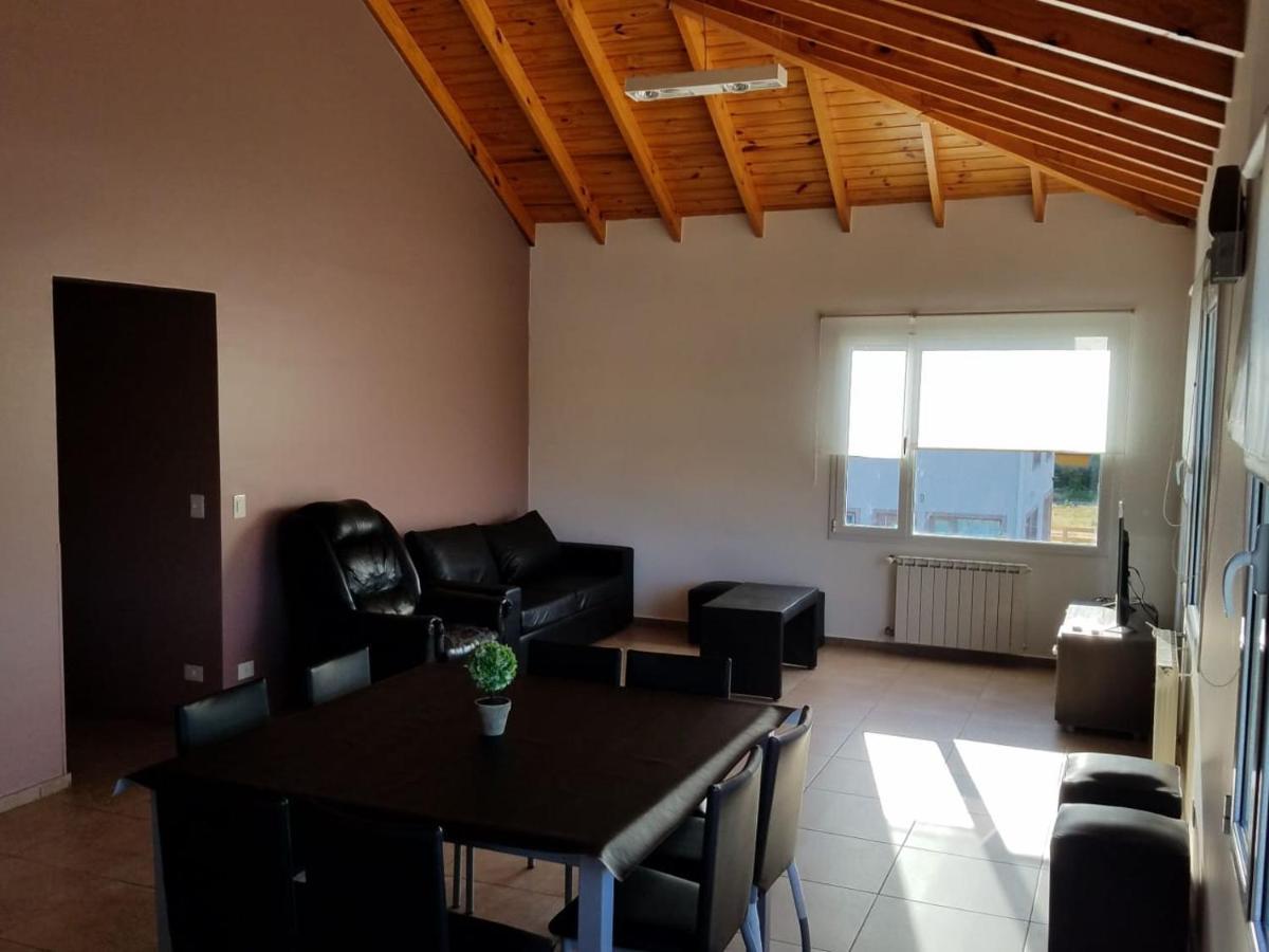 Апартаменты Departamento Calafate Centrico #3 Эль-Калафате Экстерьер фото