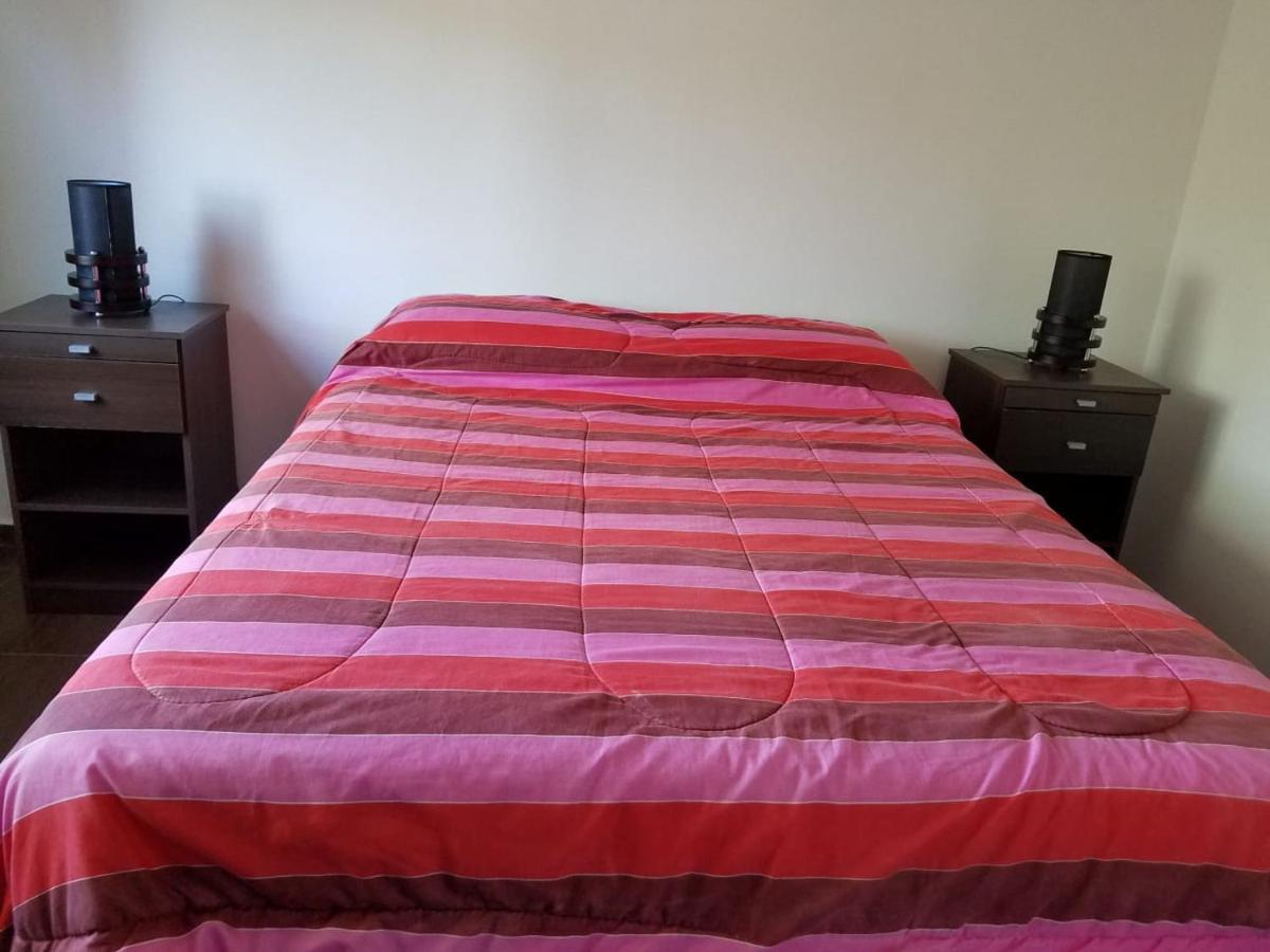 Апартаменты Departamento Calafate Centrico #3 Эль-Калафате Экстерьер фото