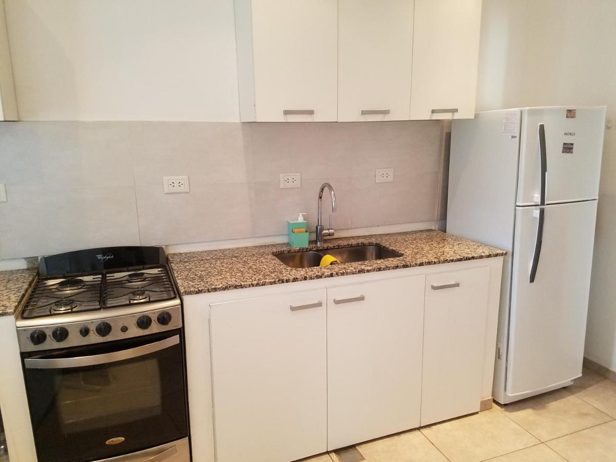 Апартаменты Departamento Calafate Centrico #3 Эль-Калафате Экстерьер фото