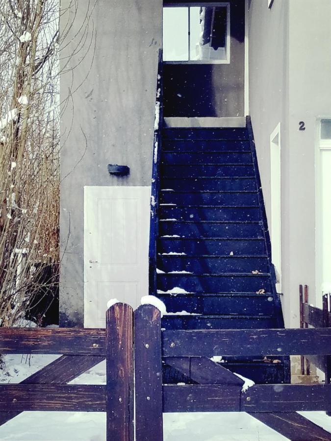 Апартаменты Departamento Calafate Centrico #3 Эль-Калафате Экстерьер фото